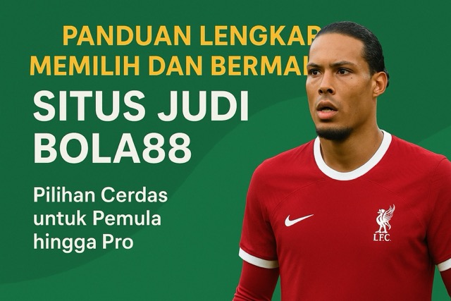 judi bola88